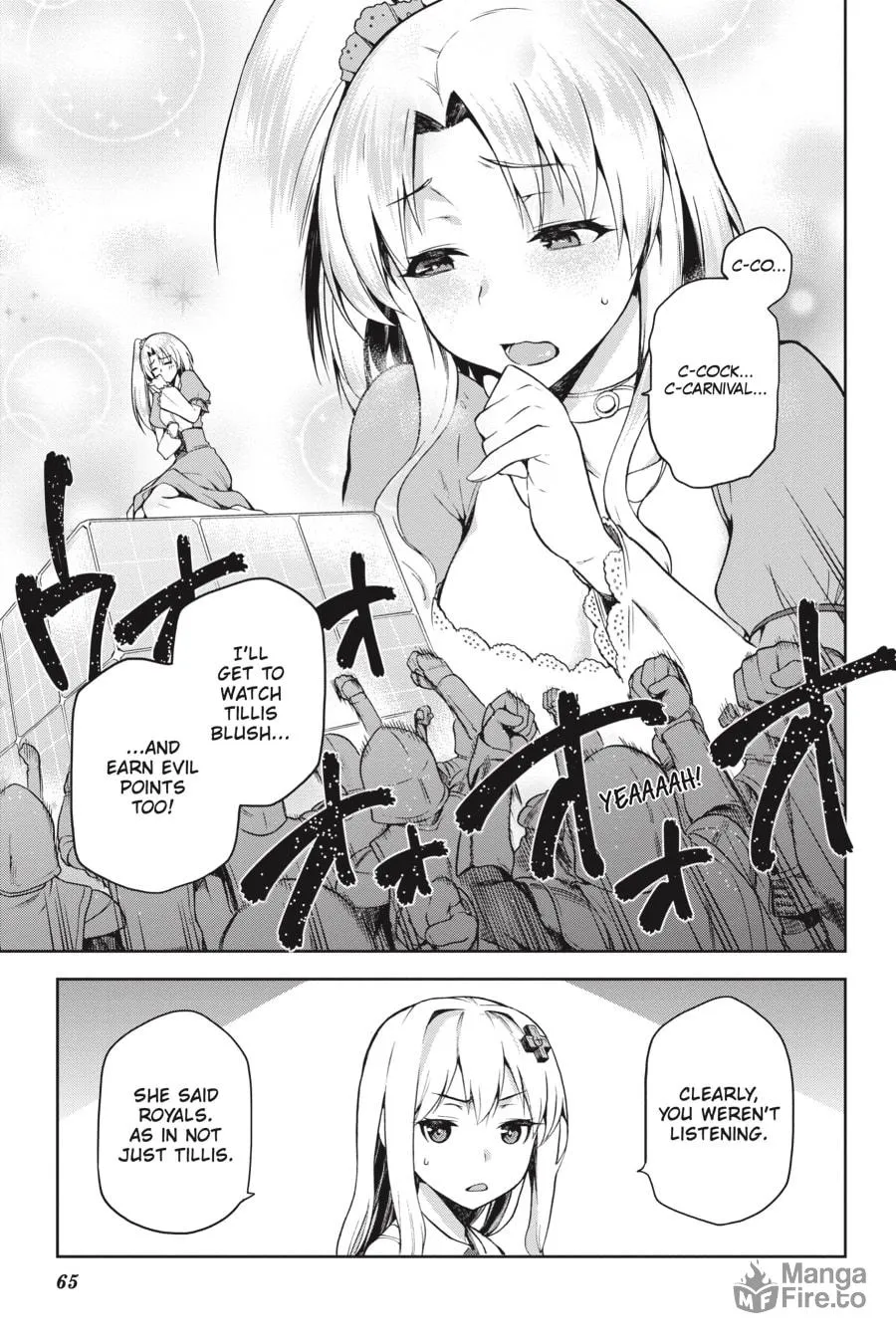 Read Combatants Will Be Dispatched! chapter 2 image 20 on Lezhin