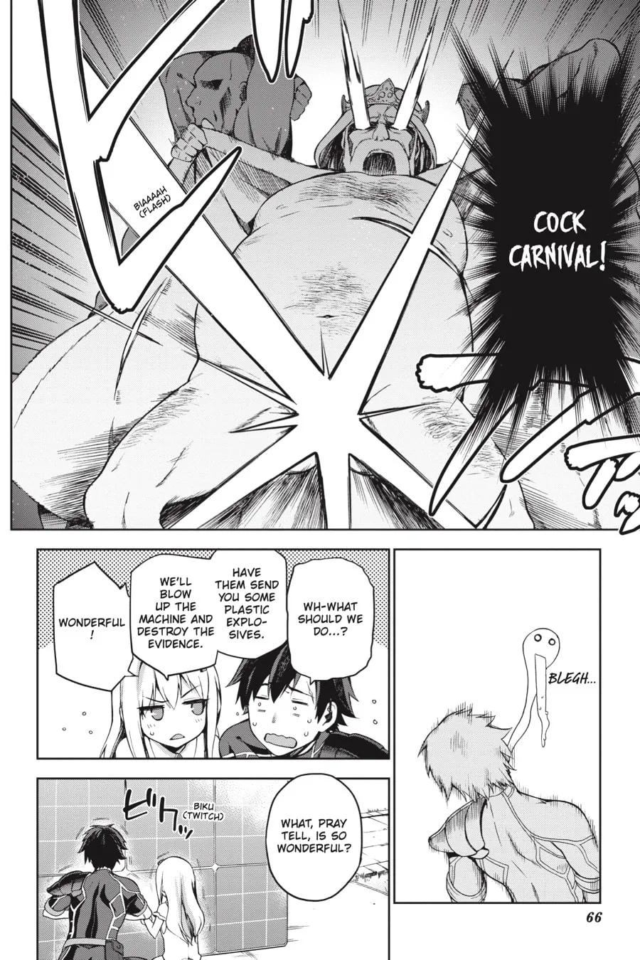 Read Combatants Will Be Dispatched! chapter 2 image 21 on Lezhin