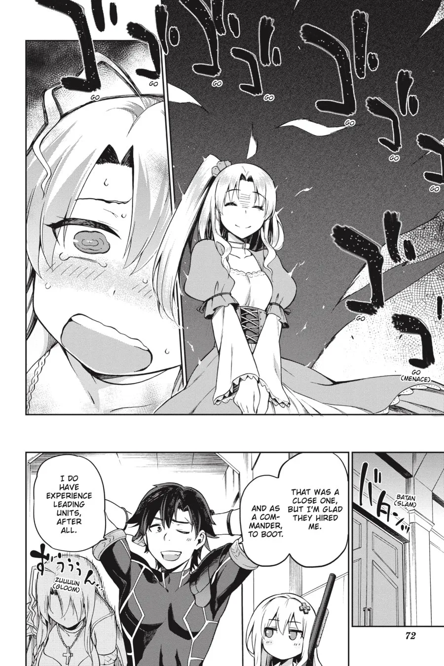 Read Combatants Will Be Dispatched! chapter 2 image 27 on Lezhin