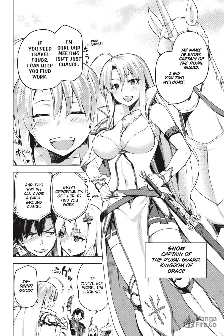 Read Combatants Will Be Dispatched! chapter 2 image 5 on Lezhin