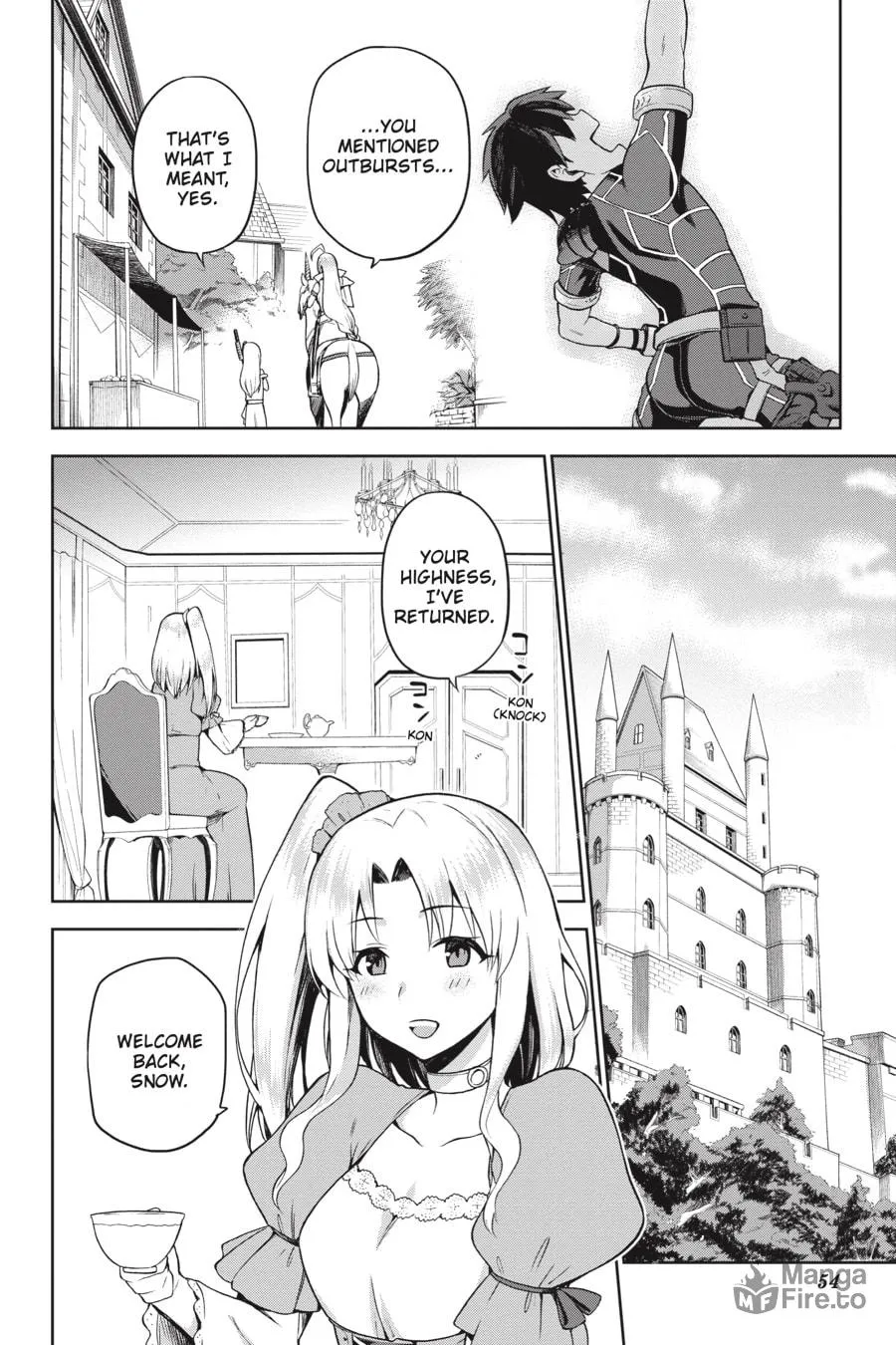 Read Combatants Will Be Dispatched! chapter 2 image 9 on Lezhin