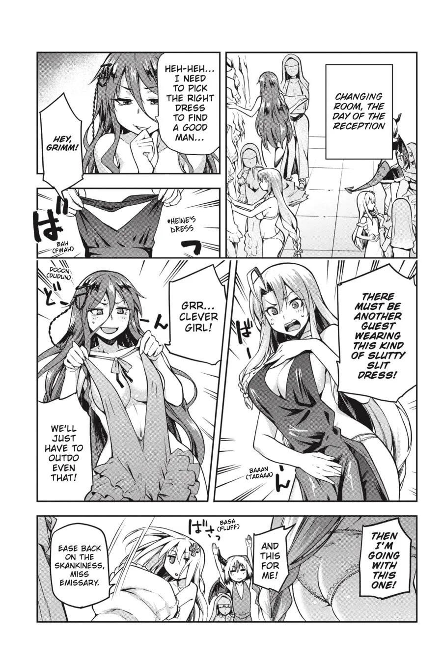 Read Combatants Will Be Dispatched! chapter 21.5 image 10 on Lezhin