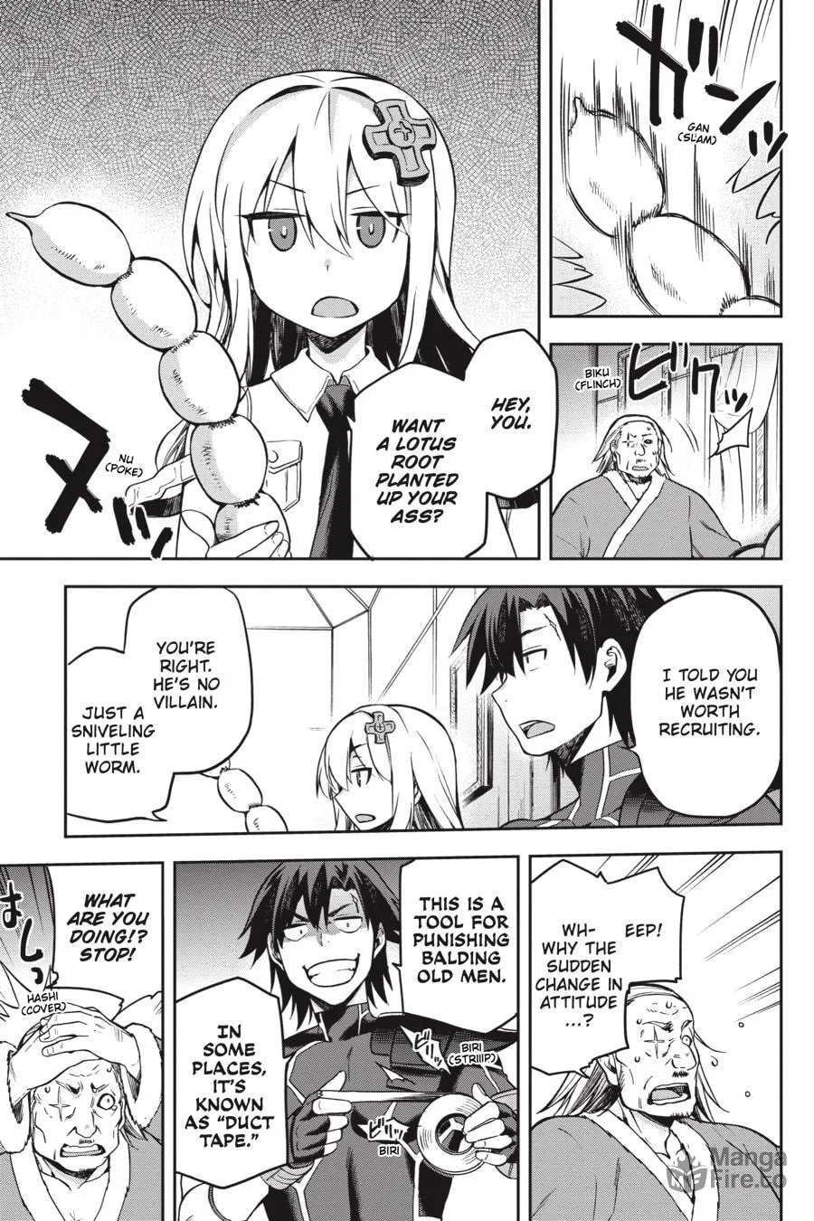 Read Combatants Will Be Dispatched! chapter 21.5 image 4 on Lezhin