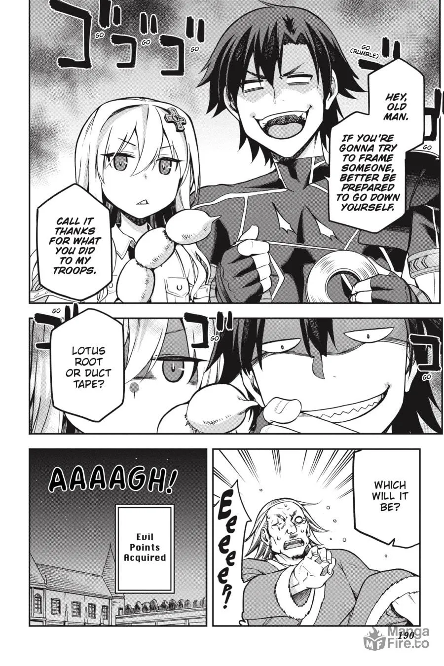 Read Combatants Will Be Dispatched! chapter 21.5 image 5 on Lezhin