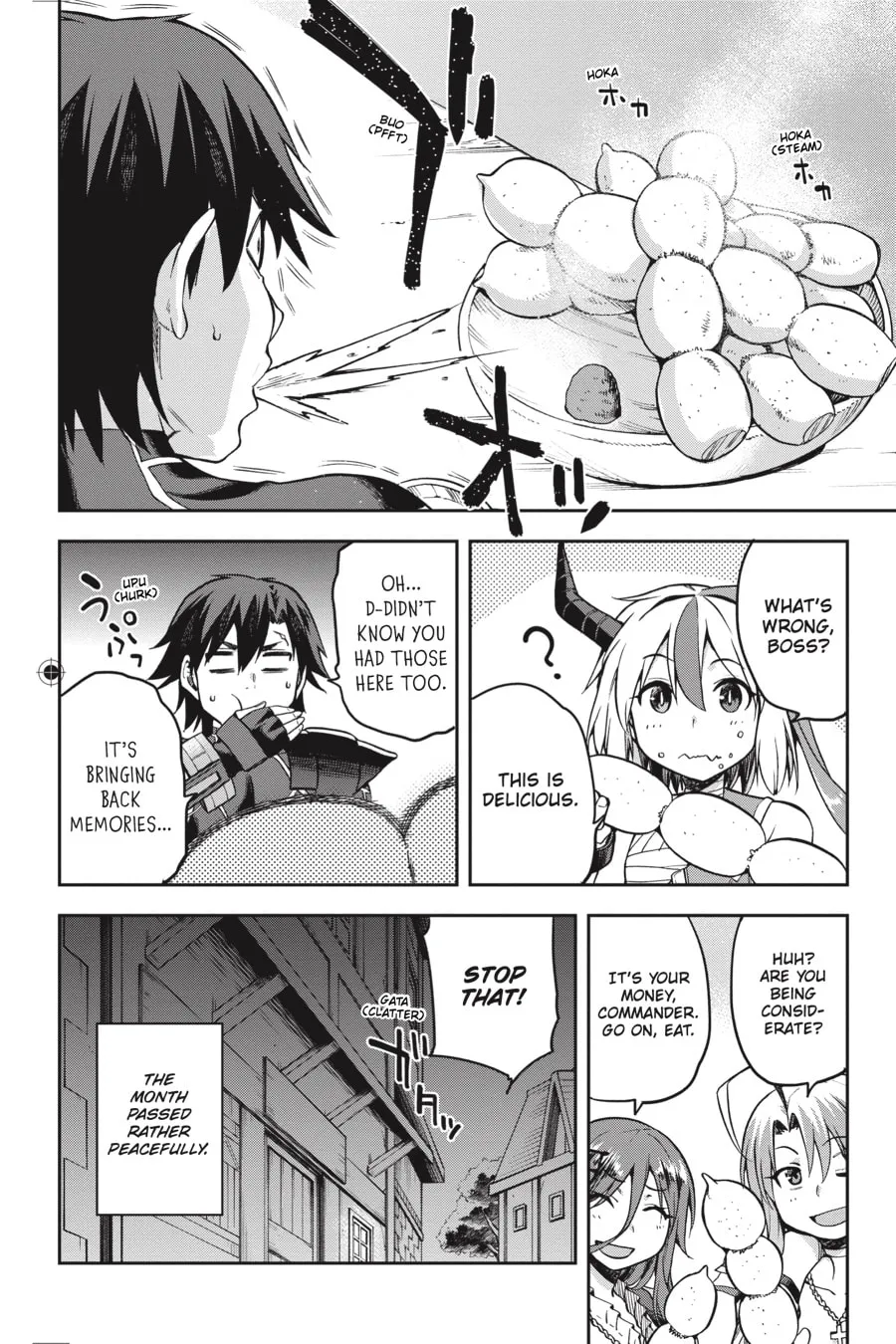 Read Combatants Will Be Dispatched! chapter 21.5 image 7 on Lezhin
