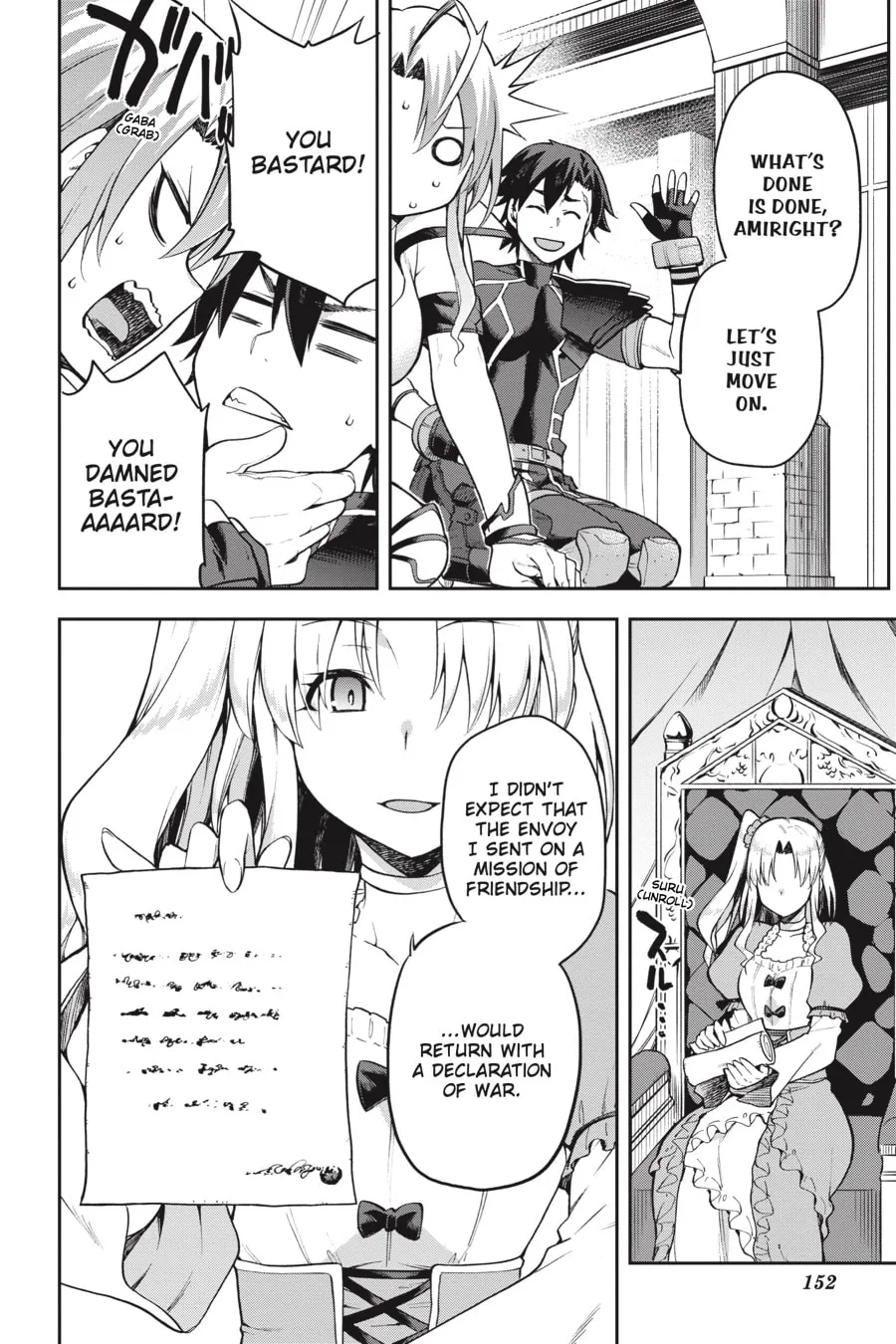 Read Combatants Will Be Dispatched! chapter 21 image 1 on Lezhin