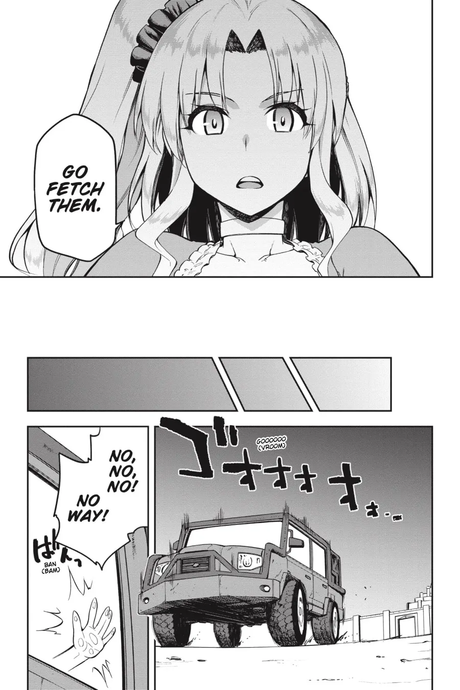 Read Combatants Will Be Dispatched! chapter 21 image 12 on Lezhin
