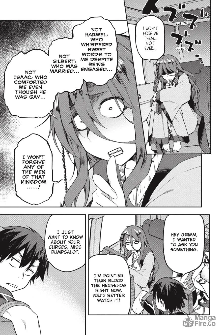 Read Combatants Will Be Dispatched! chapter 21 image 14 on Lezhin
