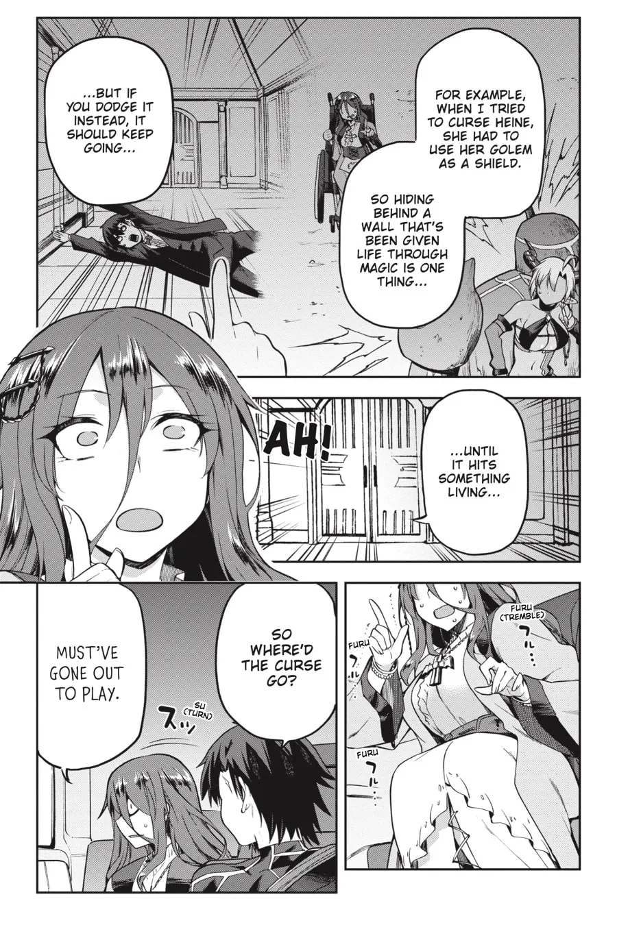 Read Combatants Will Be Dispatched! chapter 21 image 16 on Lezhin