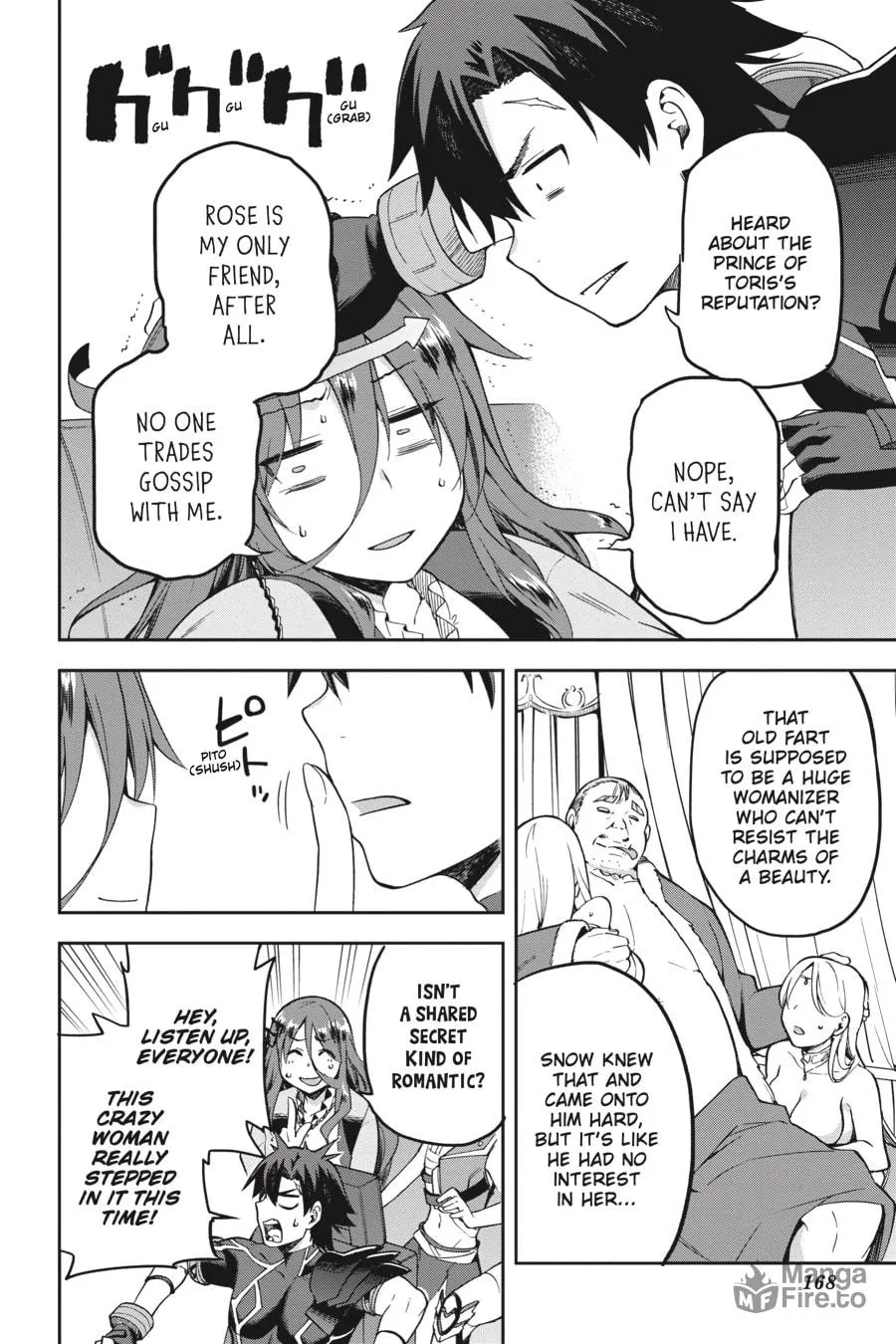Read Combatants Will Be Dispatched! chapter 21 image 17 on Lezhin