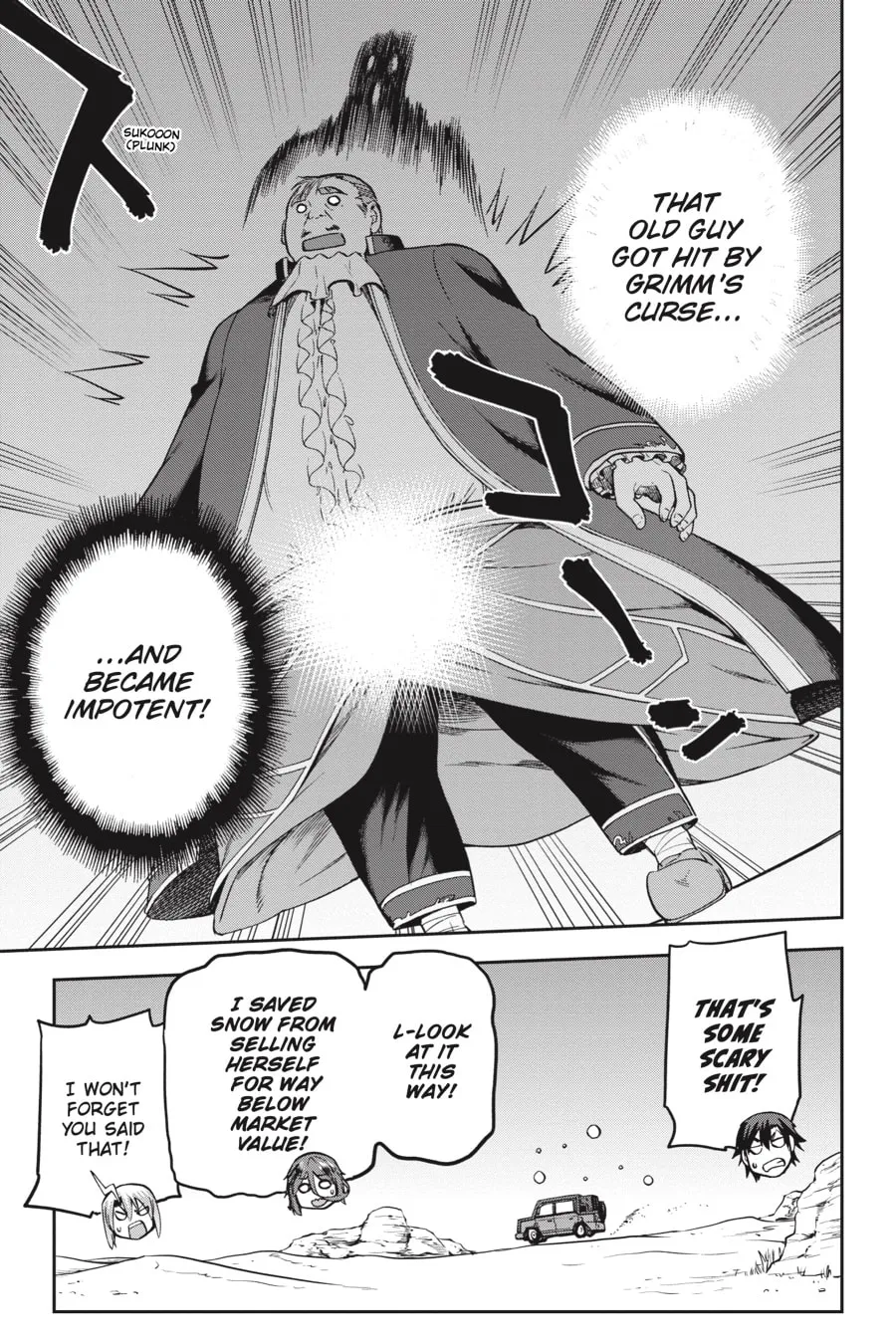 Read Combatants Will Be Dispatched! chapter 21 image 18 on Lezhin
