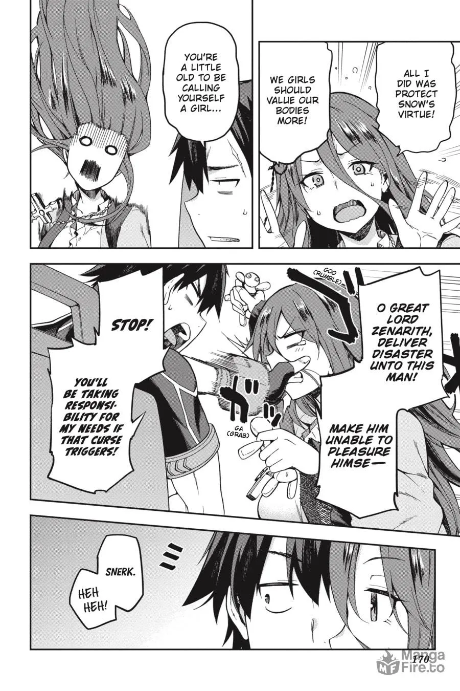 Read Combatants Will Be Dispatched! chapter 21 image 19 on Lezhin