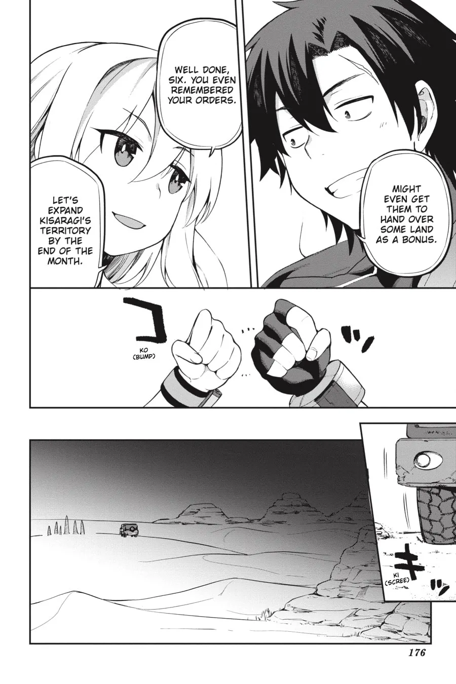 Read Combatants Will Be Dispatched! chapter 21 image 25 on Lezhin