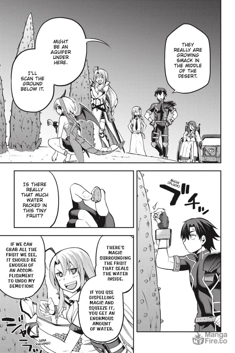Read Combatants Will Be Dispatched! chapter 21 image 26 on Lezhin