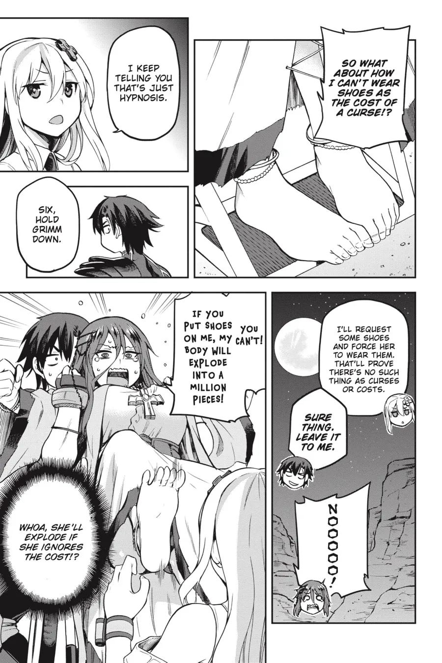 Read Combatants Will Be Dispatched! chapter 21 image 28 on Lezhin