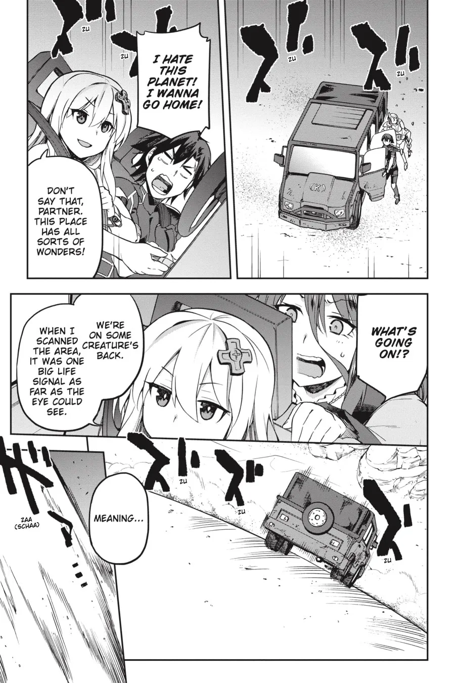 Read Combatants Will Be Dispatched! chapter 21 image 30 on Lezhin