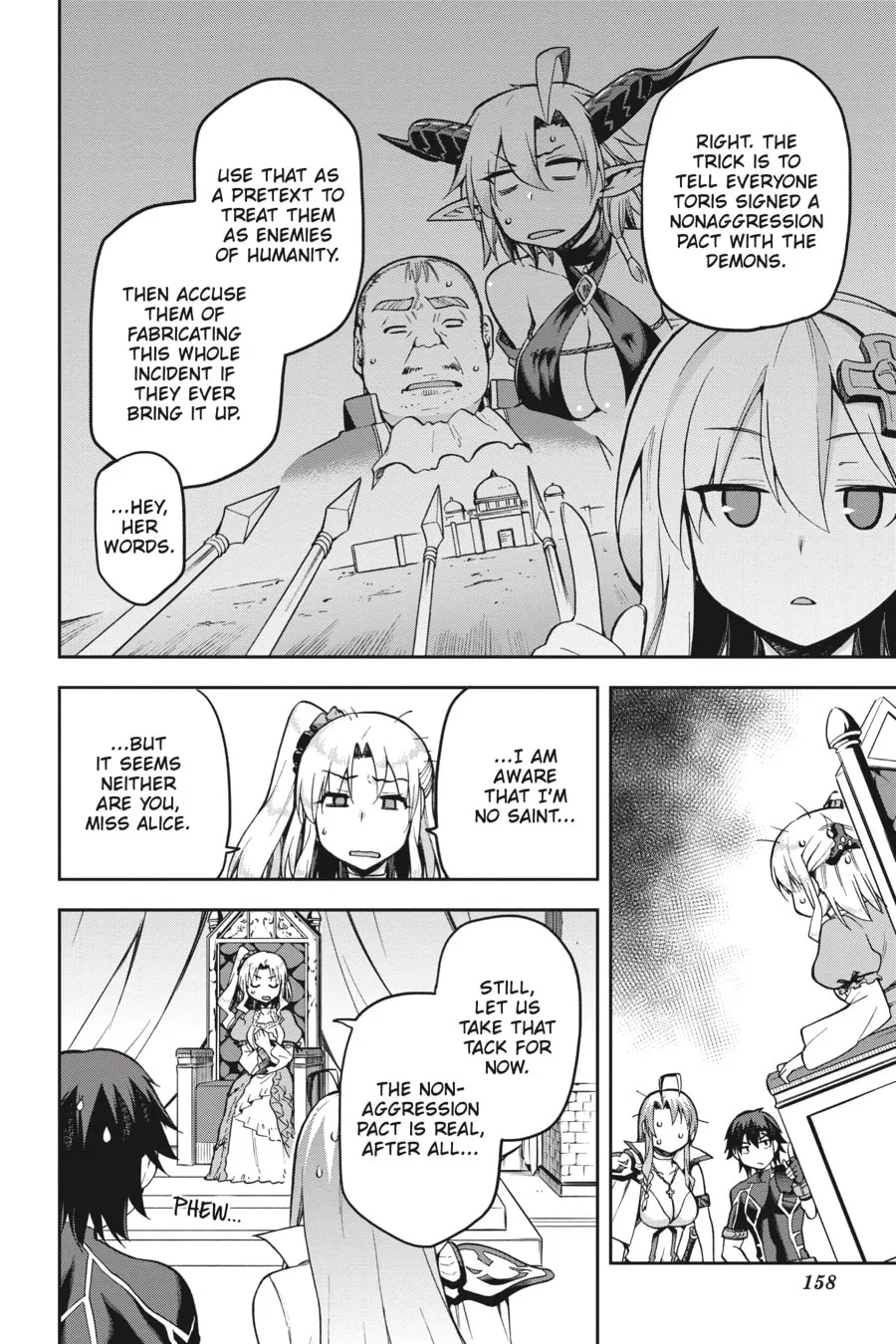 Read Combatants Will Be Dispatched! chapter 21 image 7 on Lezhin
