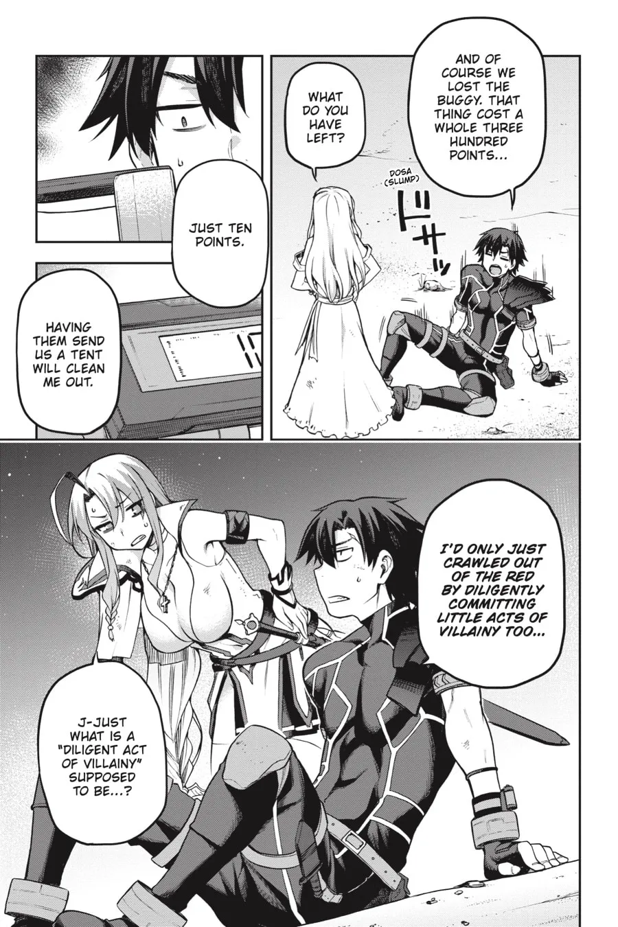 Read Combatants Will Be Dispatched! chapter 22 image 10 on Lezhin