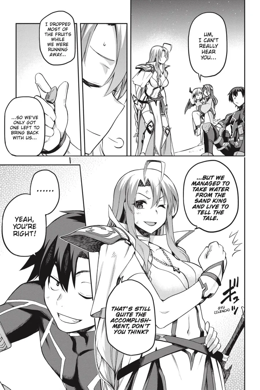 Read Combatants Will Be Dispatched! chapter 22 image 12 on Lezhin