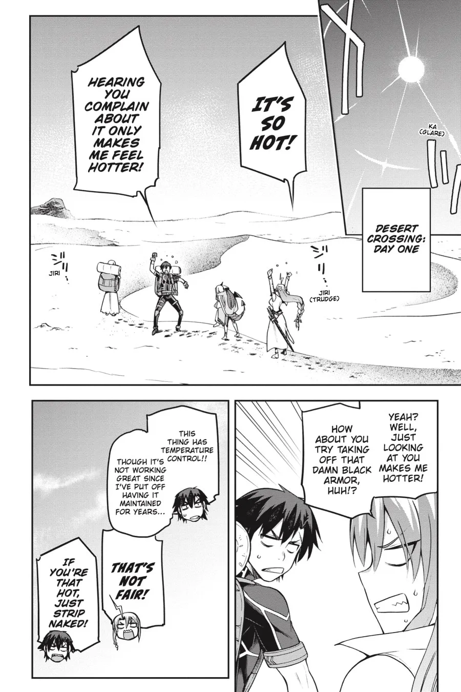 Read Combatants Will Be Dispatched! chapter 22 image 13 on Lezhin