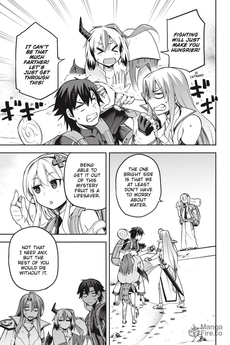 Read Combatants Will Be Dispatched! chapter 22 image 14 on Lezhin