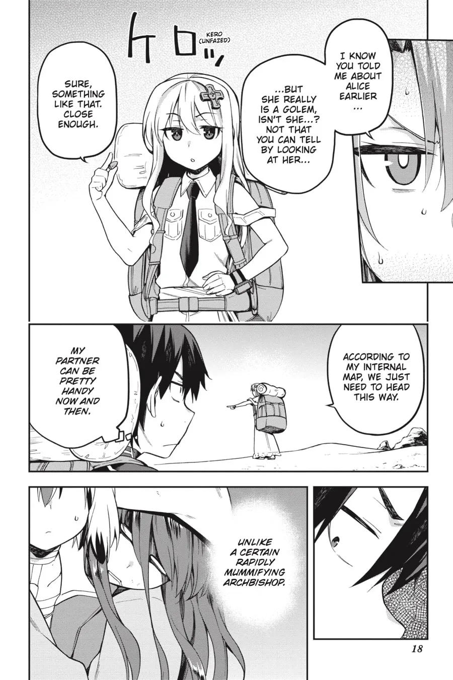 Read Combatants Will Be Dispatched! chapter 22 image 15 on Lezhin