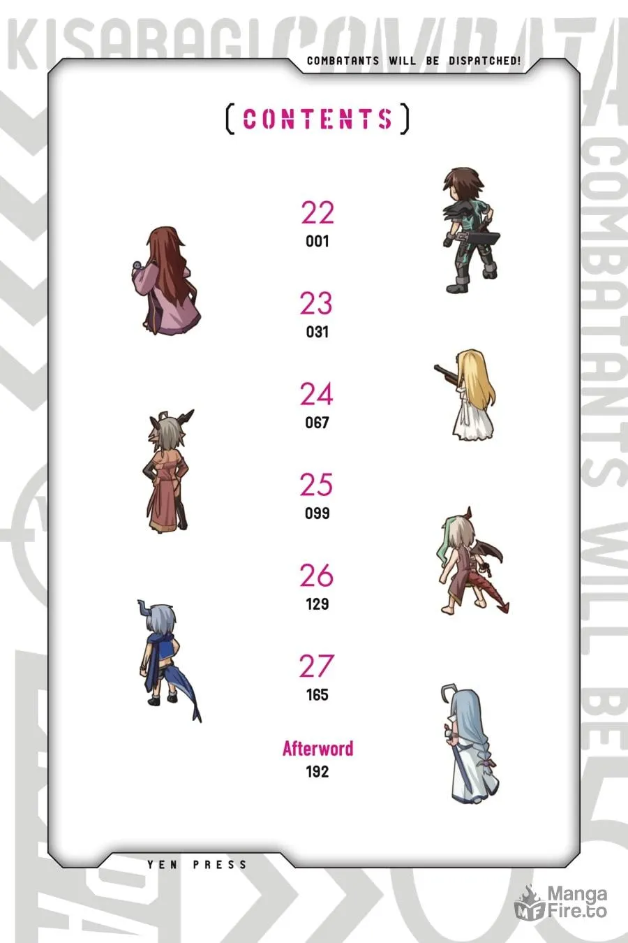 Read Combatants Will Be Dispatched! chapter 22 image 2 on Lezhin
