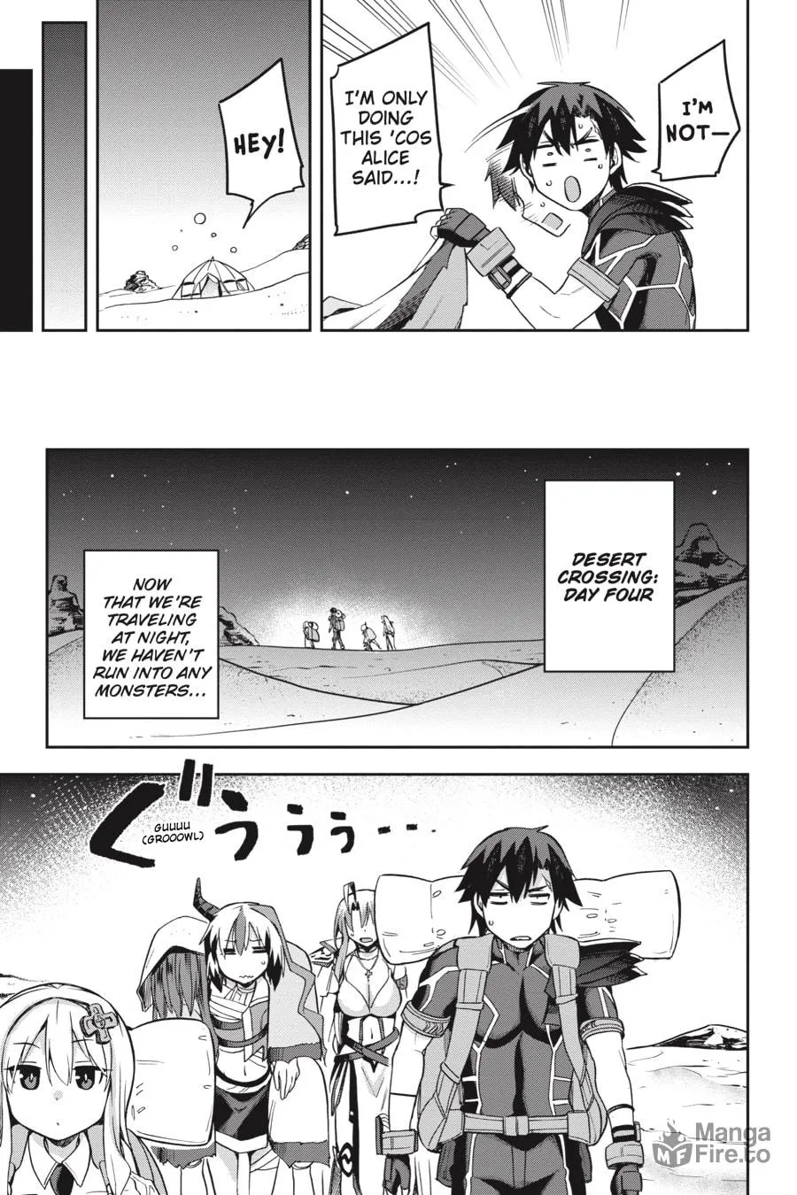 Read Combatants Will Be Dispatched! chapter 22 image 24 on Lezhin