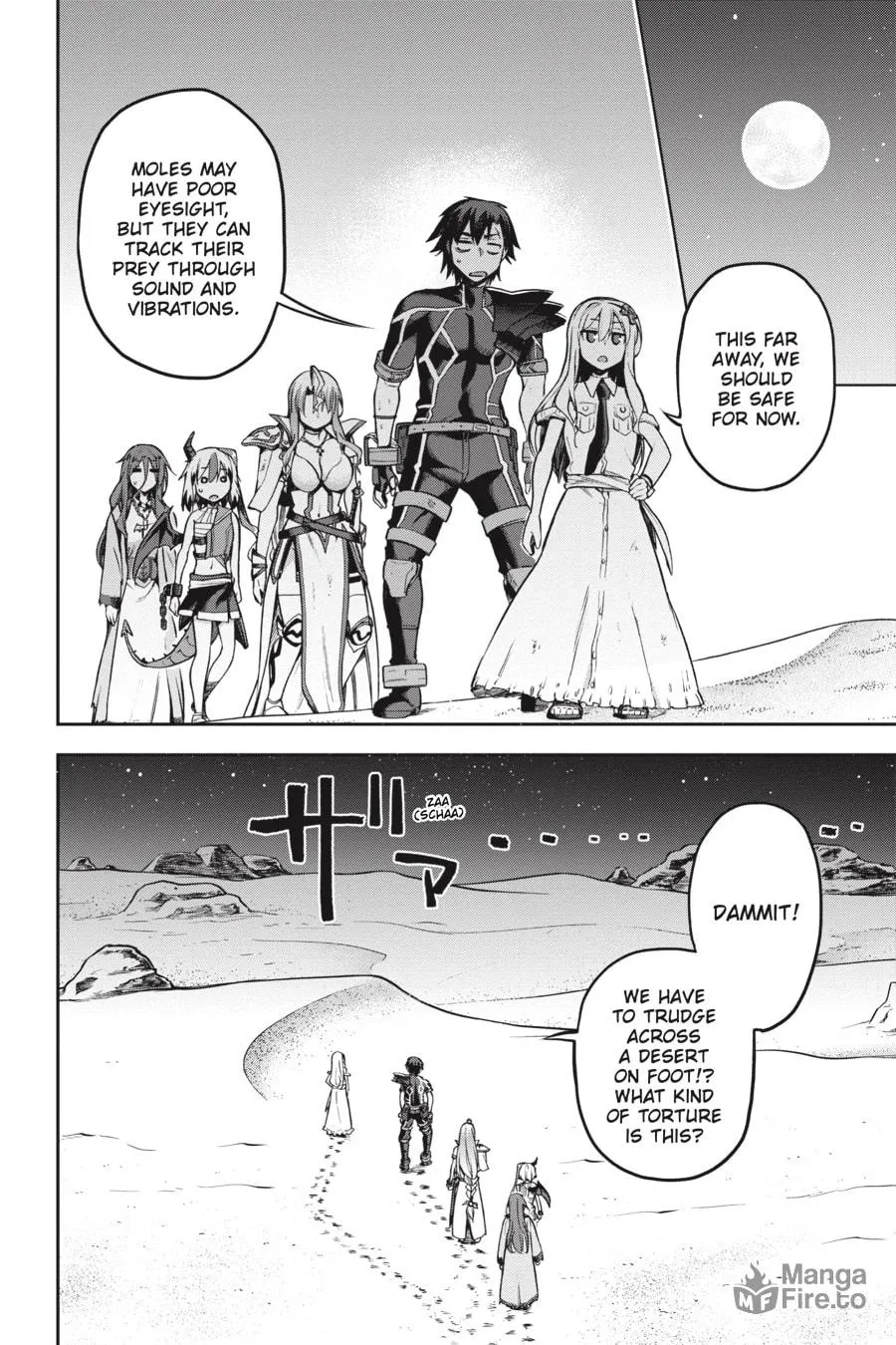 Read Combatants Will Be Dispatched! chapter 22 image 9 on Lezhin
