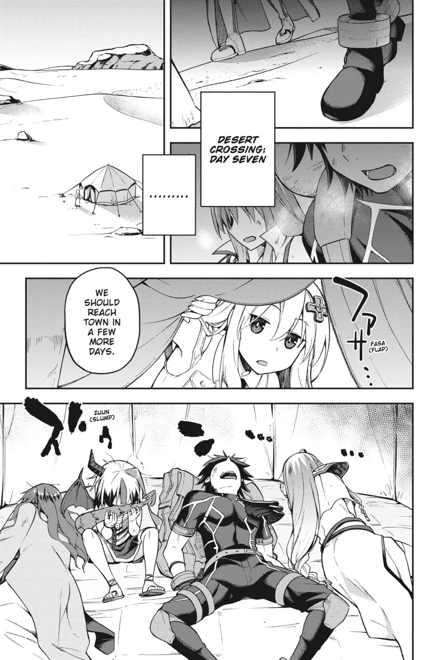 Read Combatants Will Be Dispatched! chapter 23 image 10 on Lezhin