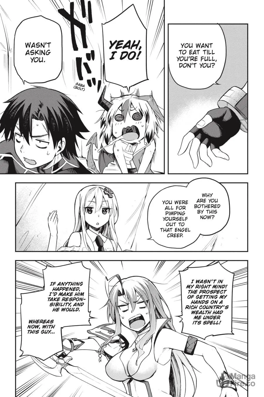 Read Combatants Will Be Dispatched! chapter 23 image 14 on Lezhin