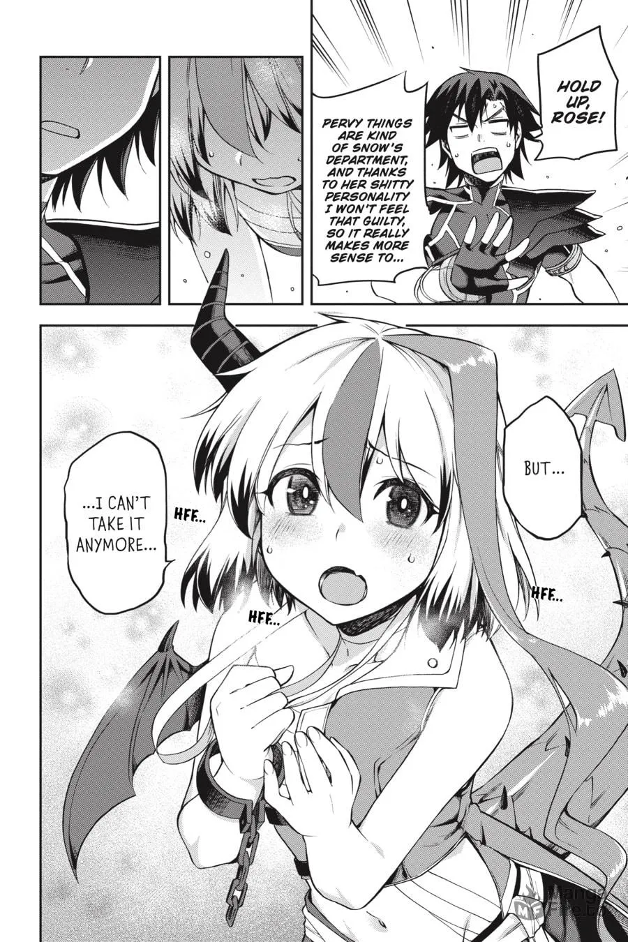 Read Combatants Will Be Dispatched! chapter 23 image 17 on Lezhin