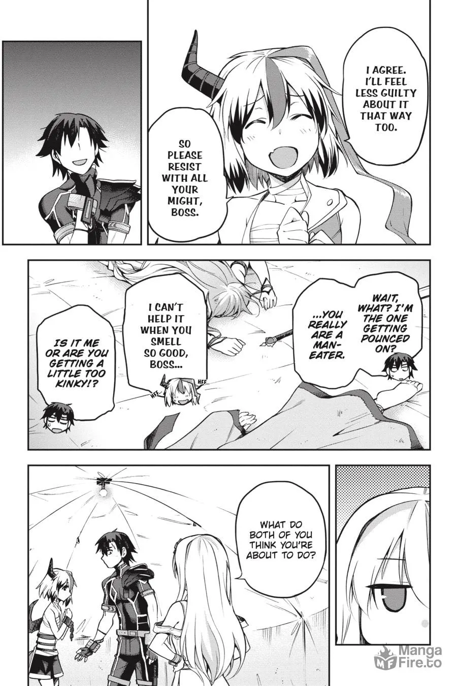 Read Combatants Will Be Dispatched! chapter 23 image 20 on Lezhin