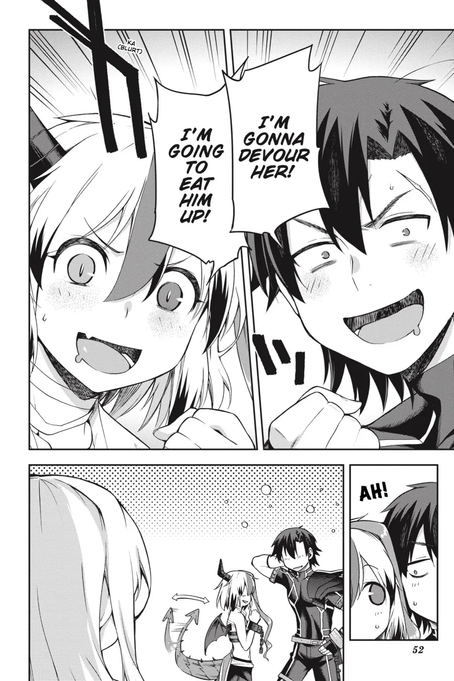 Read Combatants Will Be Dispatched! chapter 23 image 21 on Lezhin