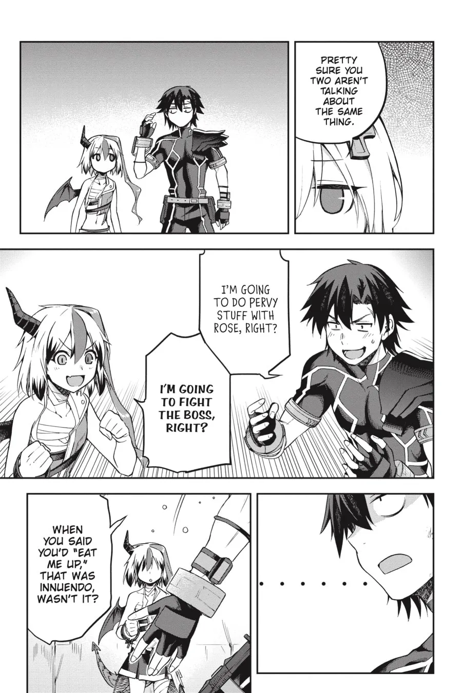 Read Combatants Will Be Dispatched! chapter 23 image 22 on Lezhin