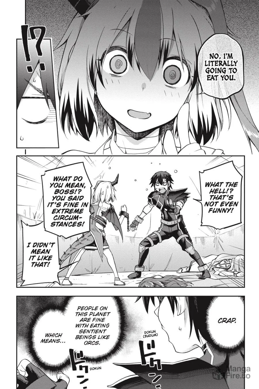 Read Combatants Will Be Dispatched! chapter 23 image 23 on Lezhin