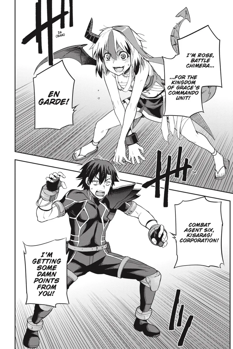 Read Combatants Will Be Dispatched! chapter 23 image 25 on Lezhin