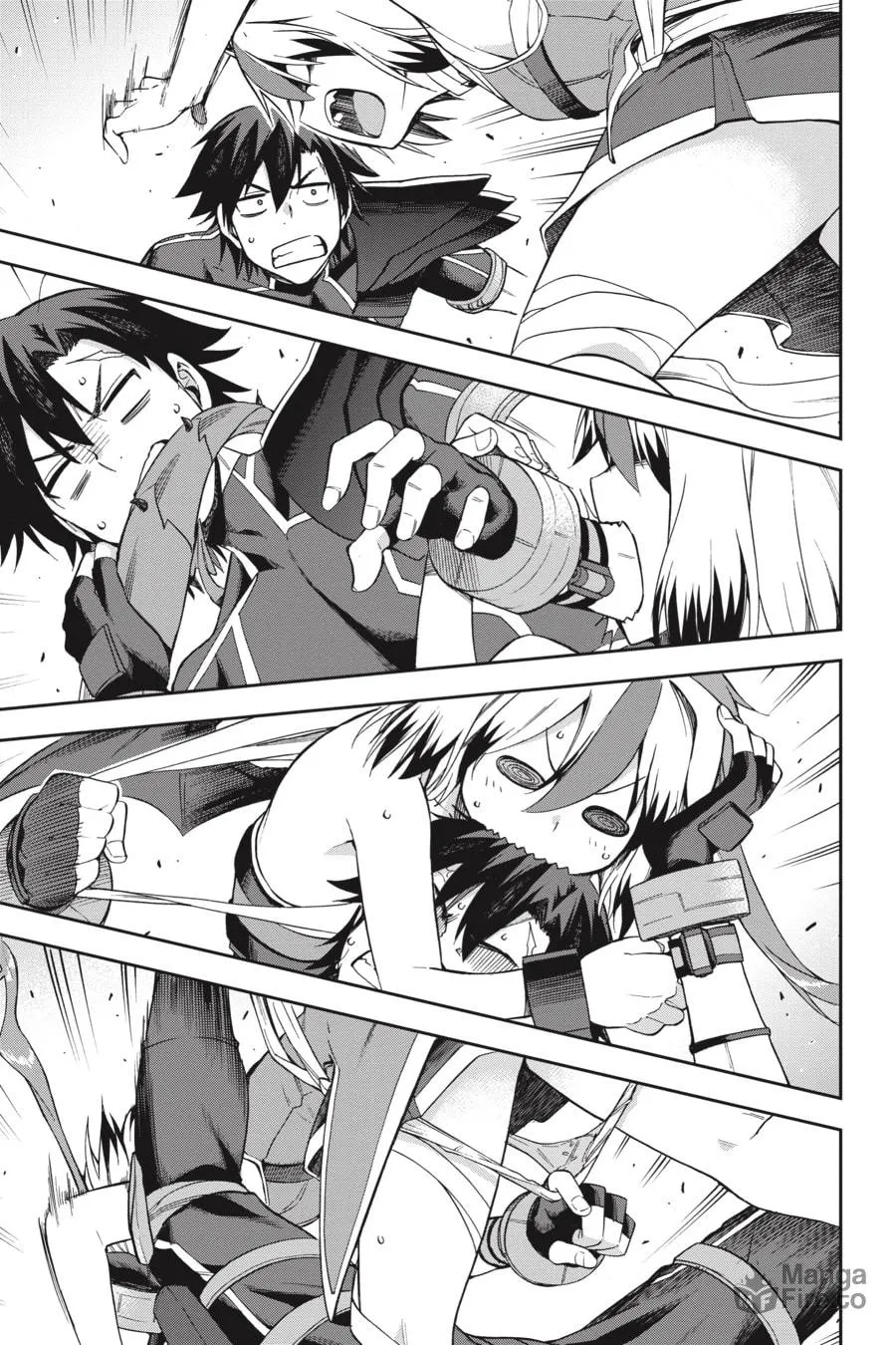 Read Combatants Will Be Dispatched! chapter 23 image 26 on Lezhin