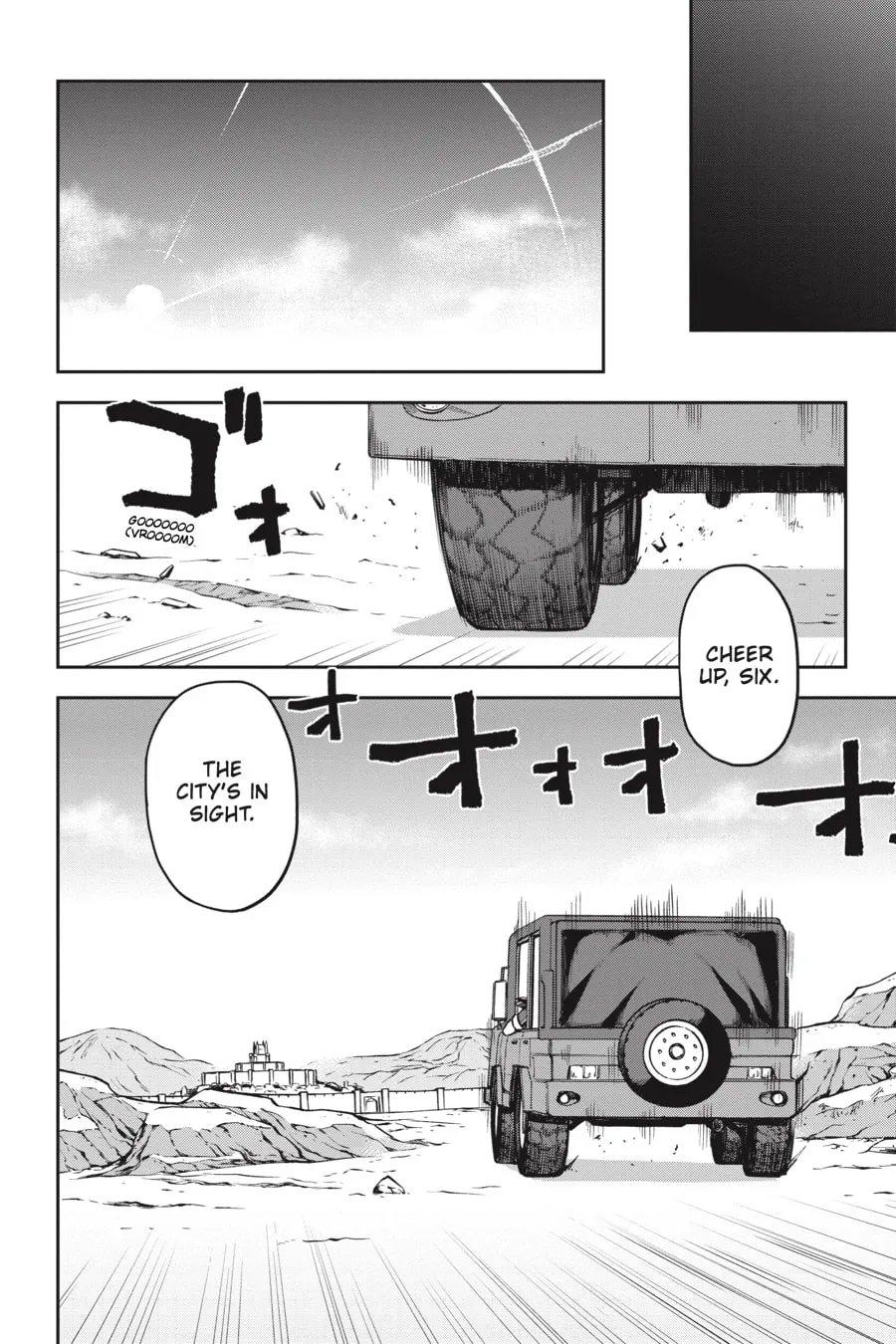 Read Combatants Will Be Dispatched! chapter 23 image 28 on Lezhin