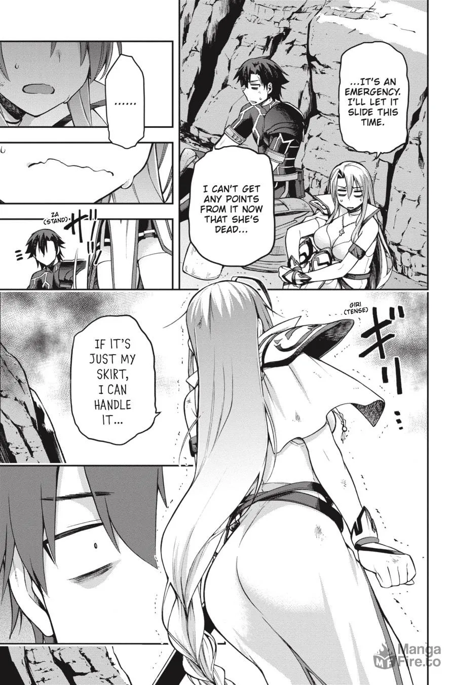 Read Combatants Will Be Dispatched! chapter 23 image 4 on Lezhin