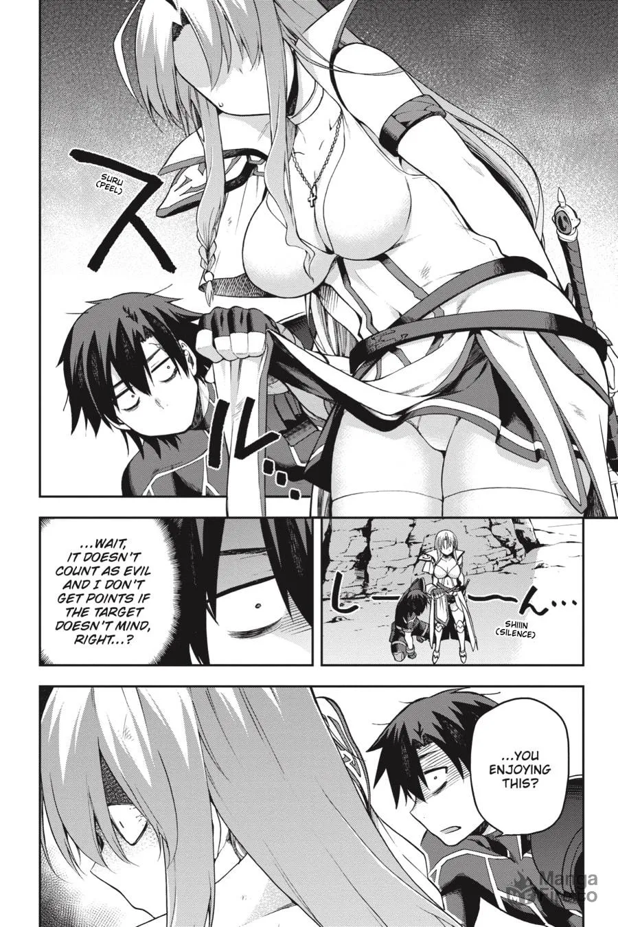 Read Combatants Will Be Dispatched! chapter 23 image 5 on Lezhin