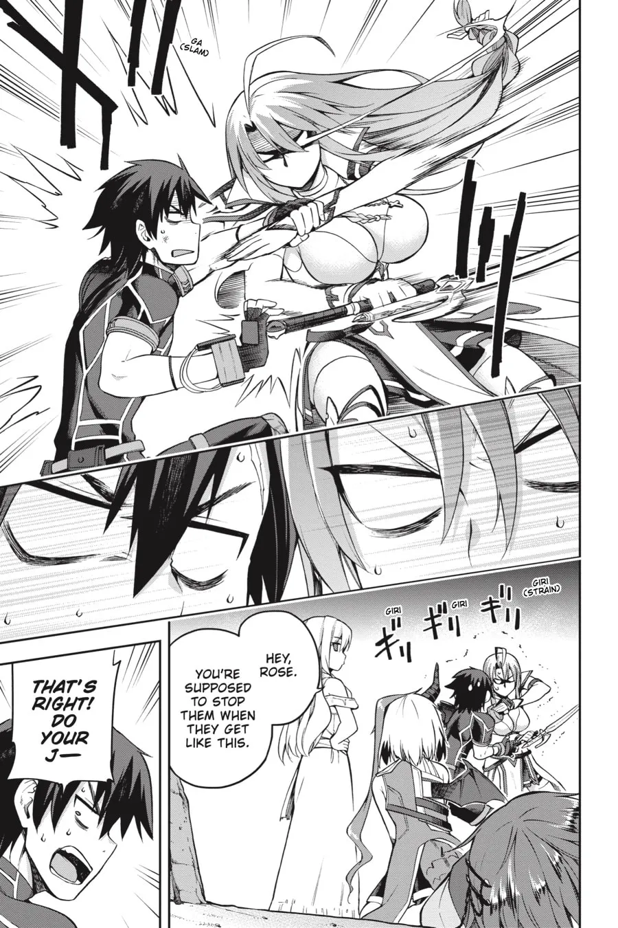 Read Combatants Will Be Dispatched! chapter 23 image 6 on Lezhin