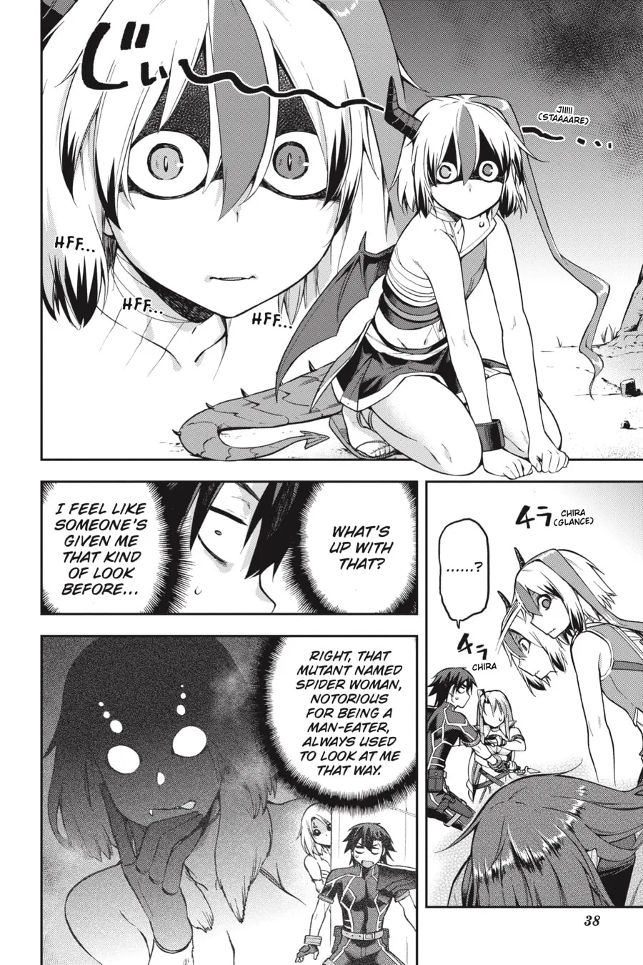 Read Combatants Will Be Dispatched! chapter 23 image 7 on Lezhin