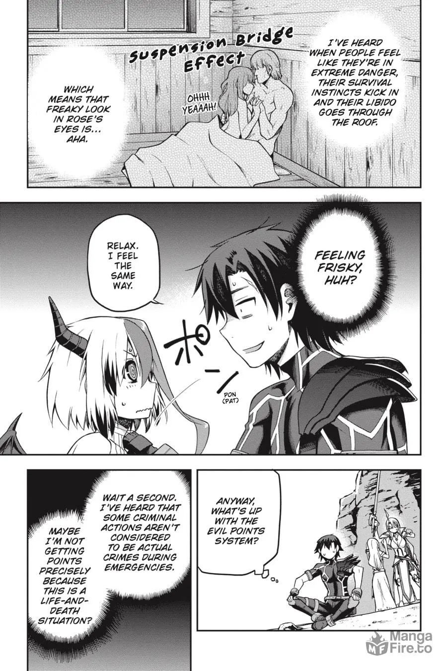 Read Combatants Will Be Dispatched! chapter 23 image 8 on Lezhin