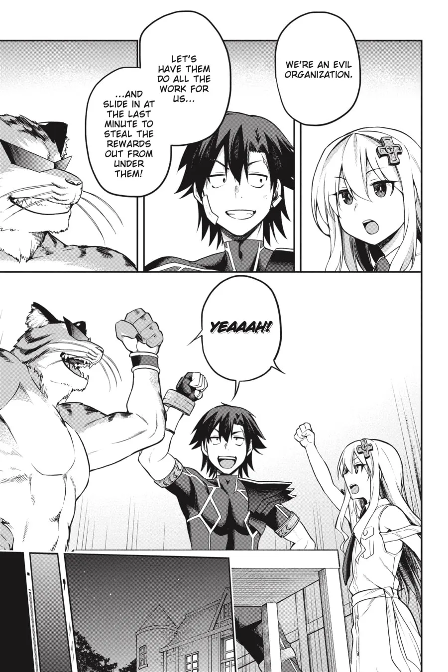 Read Combatants Will Be Dispatched! chapter 24 image 12 on Lezhin