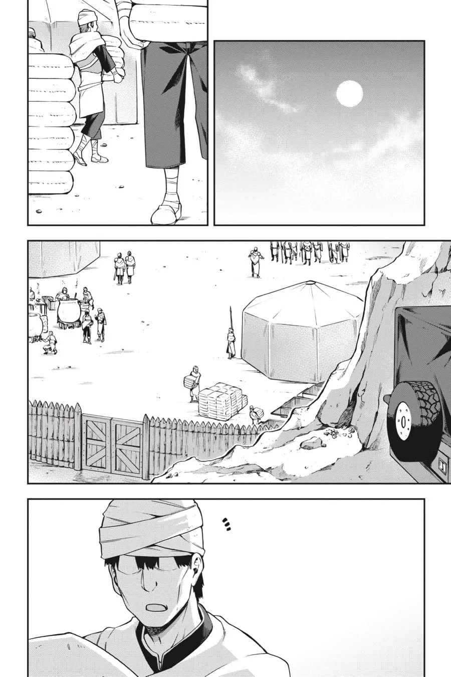 Read Combatants Will Be Dispatched! chapter 24 image 13 on Lezhin