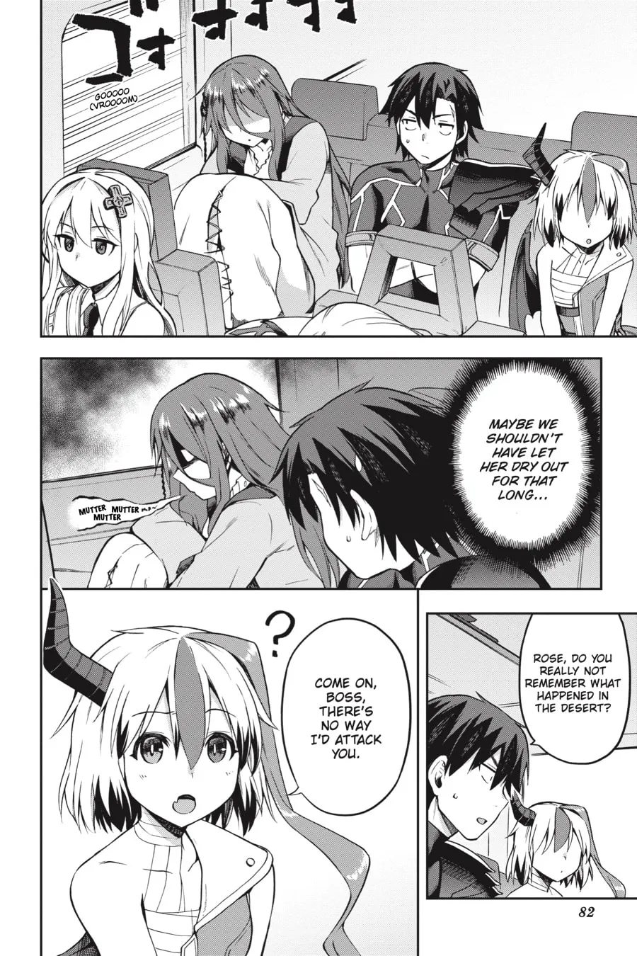 Read Combatants Will Be Dispatched! chapter 24 image 15 on Lezhin
