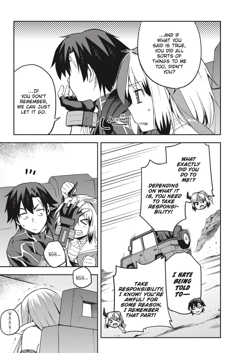 Read Combatants Will Be Dispatched! chapter 24 image 16 on Lezhin
