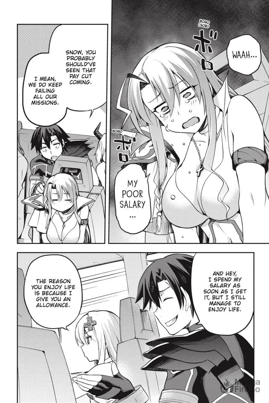 Read Combatants Will Be Dispatched! chapter 24 image 17 on Lezhin