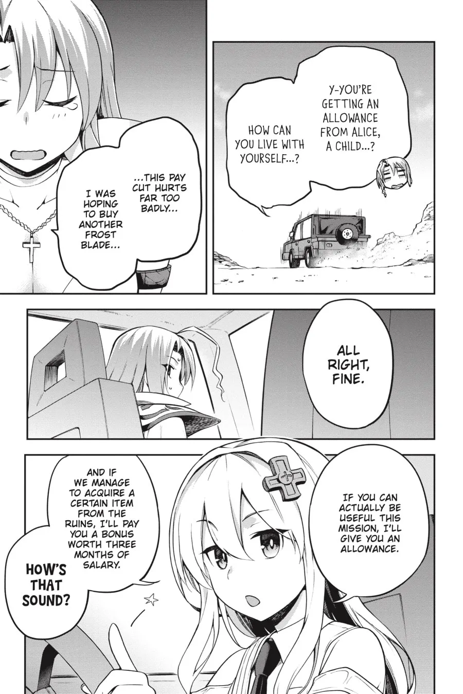 Read Combatants Will Be Dispatched! chapter 24 image 18 on Lezhin